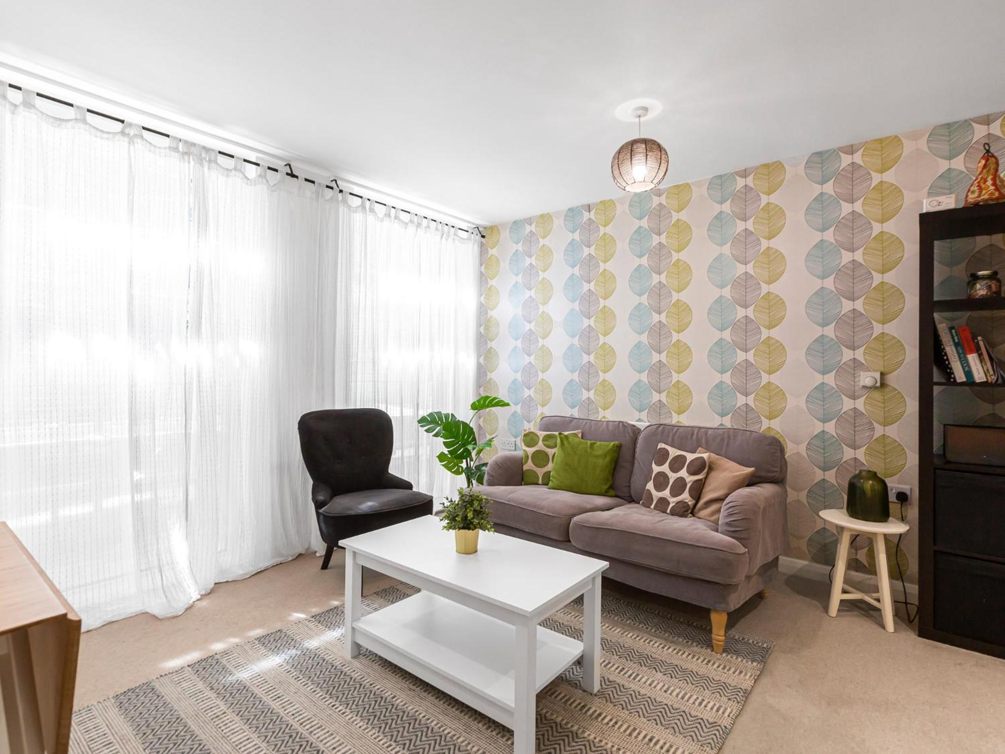 Pass The Keys Modern Tottenham Hale Apartment Perfect For Leisure ロンドン エクステリア 写真