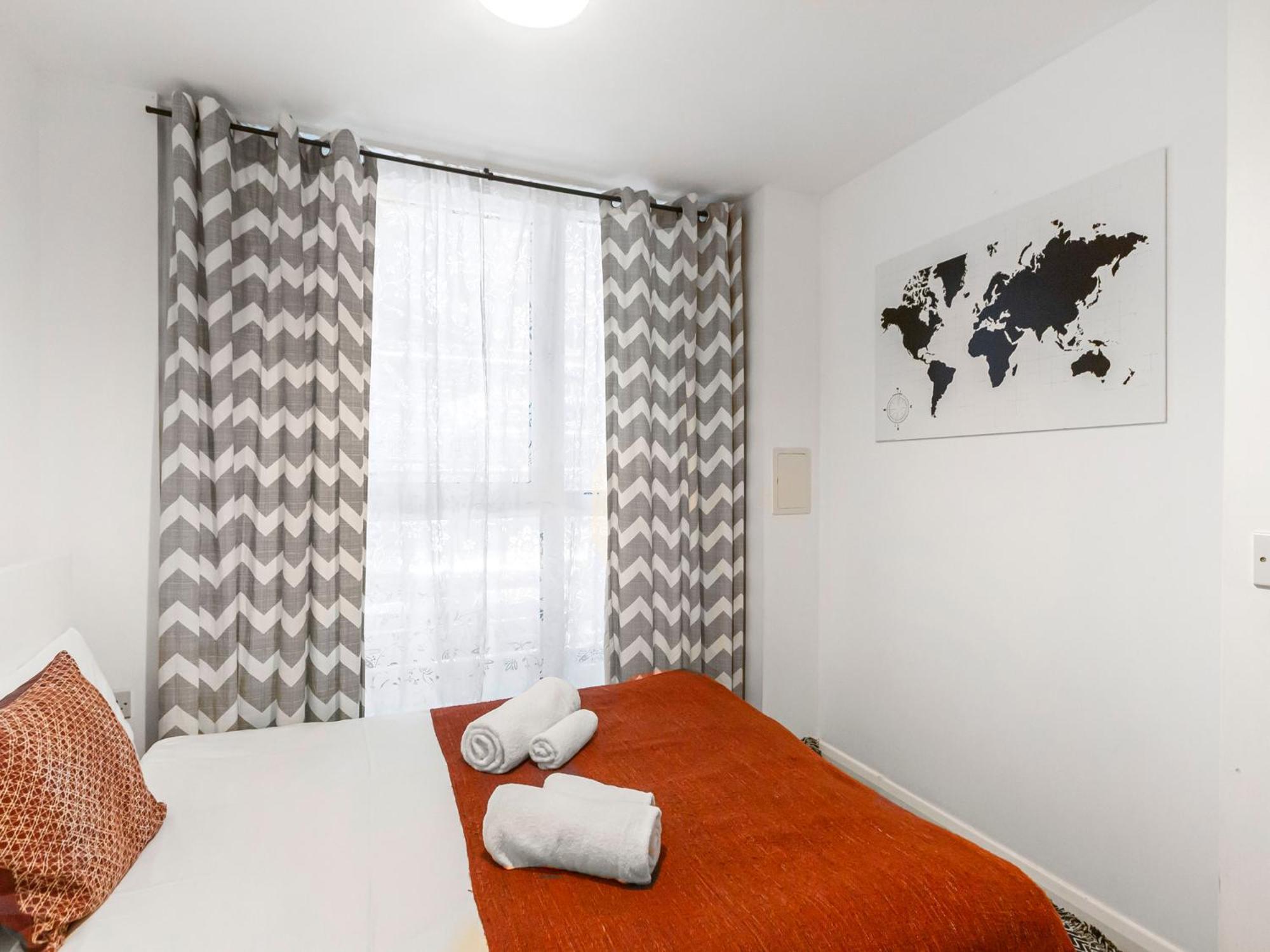 Pass The Keys Modern Tottenham Hale Apartment Perfect For Leisure ロンドン エクステリア 写真