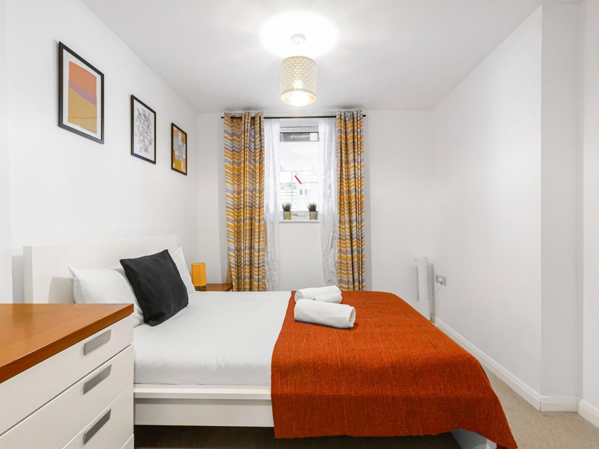 Pass The Keys Modern Tottenham Hale Apartment Perfect For Leisure ロンドン エクステリア 写真