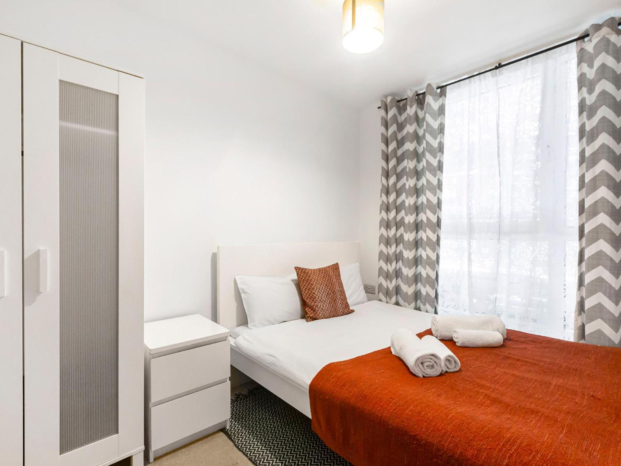 Pass The Keys Modern Tottenham Hale Apartment Perfect For Leisure ロンドン エクステリア 写真