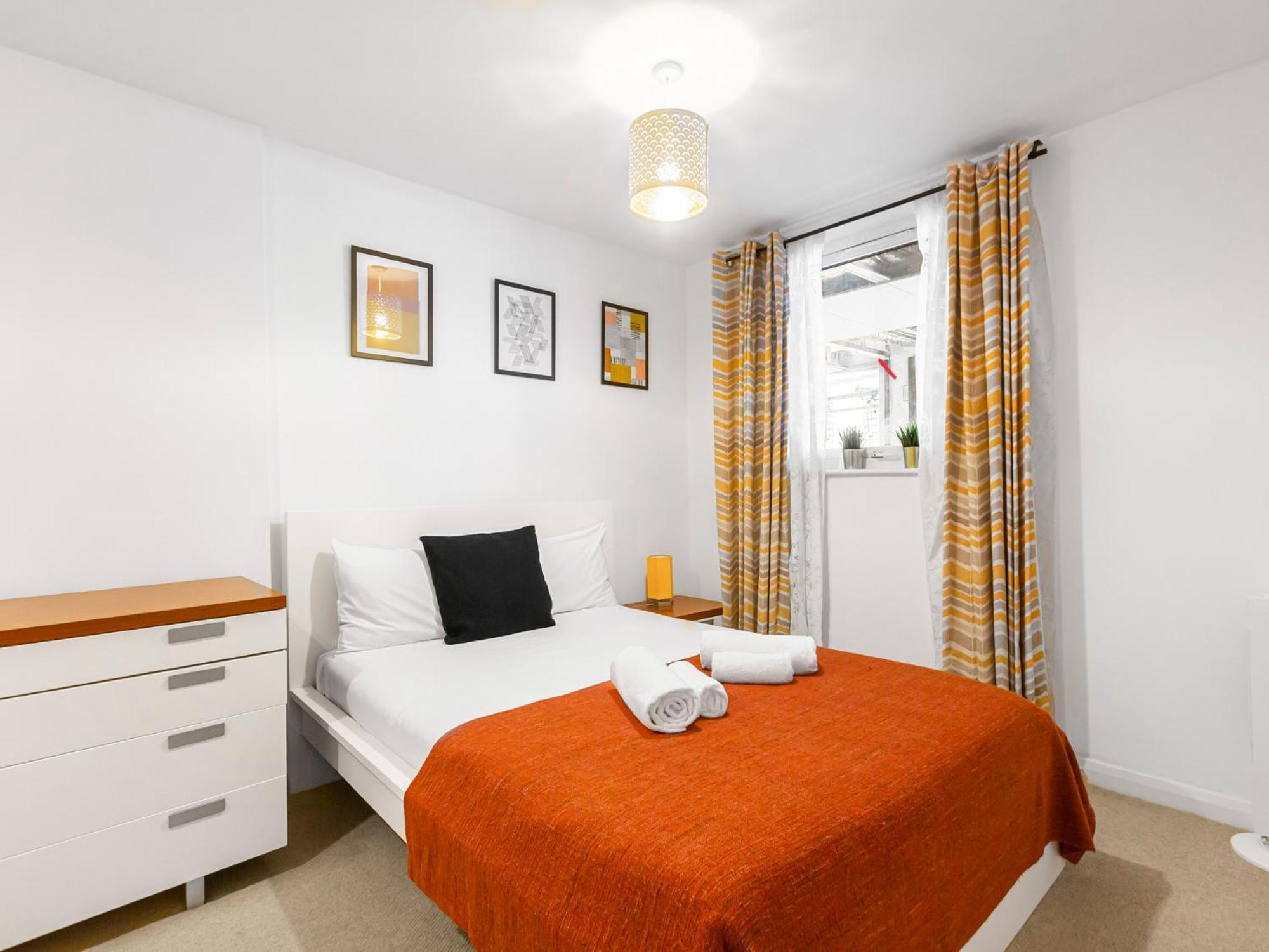 Pass The Keys Modern Tottenham Hale Apartment Perfect For Leisure ロンドン エクステリア 写真