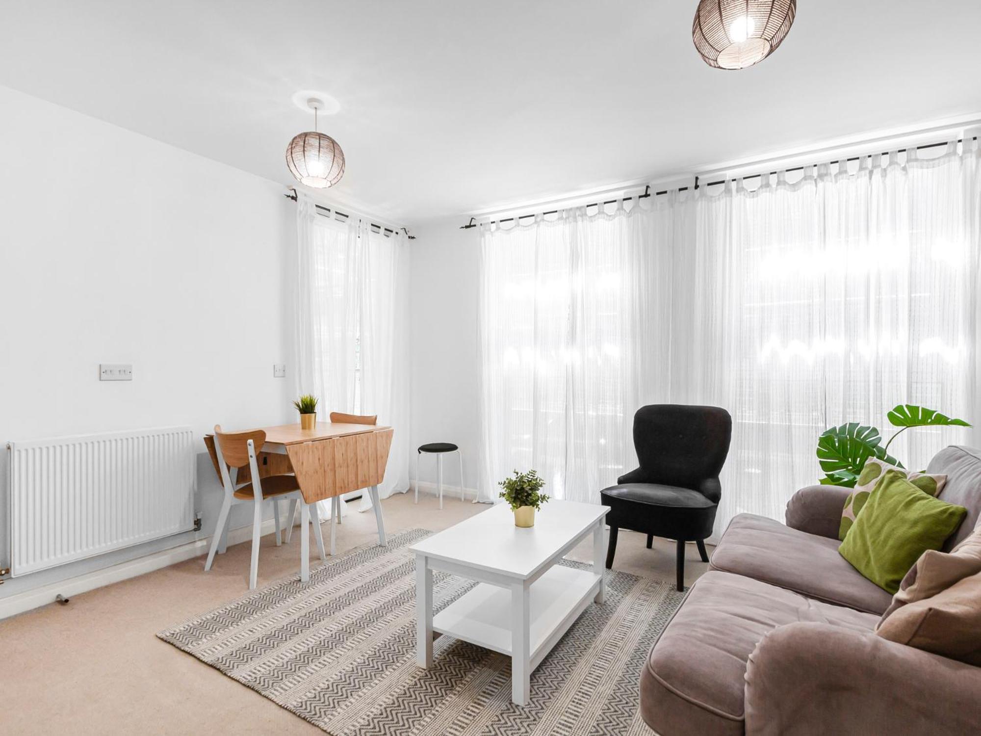 Pass The Keys Modern Tottenham Hale Apartment Perfect For Leisure ロンドン エクステリア 写真