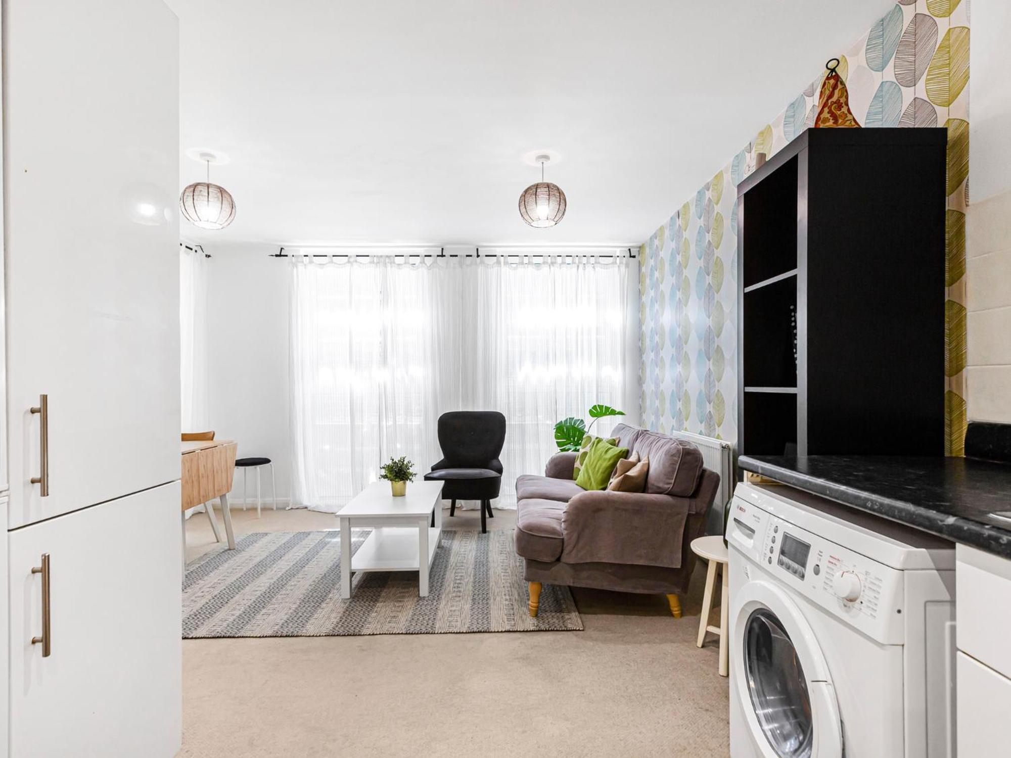 Pass The Keys Modern Tottenham Hale Apartment Perfect For Leisure ロンドン エクステリア 写真